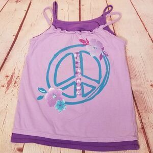 Faded Glory shirt M 7/8